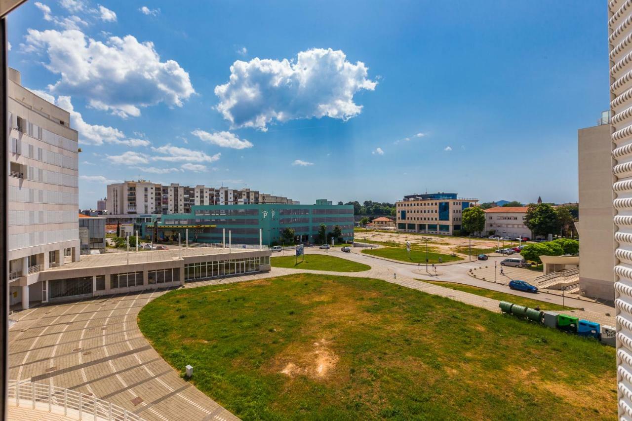 Hoplite 2Br Apartment With Free Parking Zadar Dış mekan fotoğraf