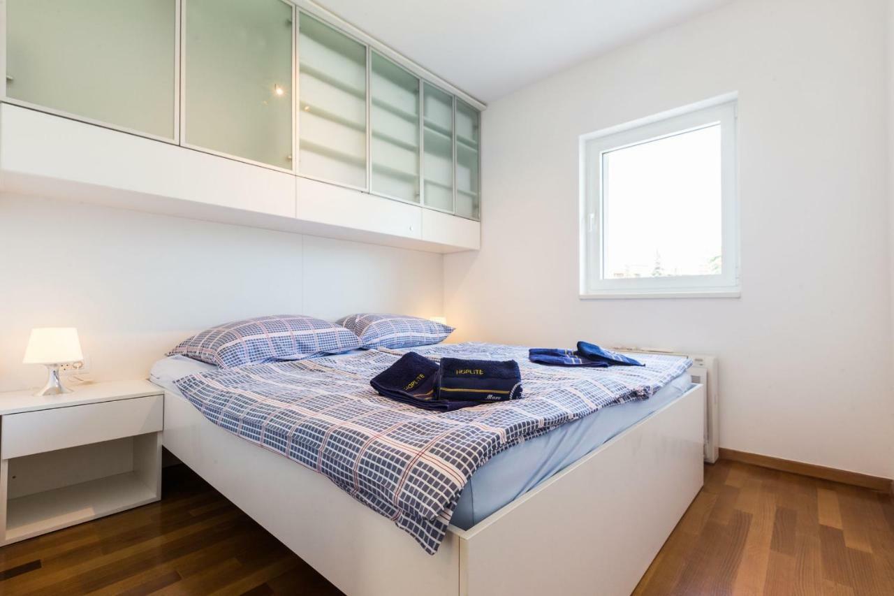 Hoplite 2Br Apartment With Free Parking Zadar Dış mekan fotoğraf