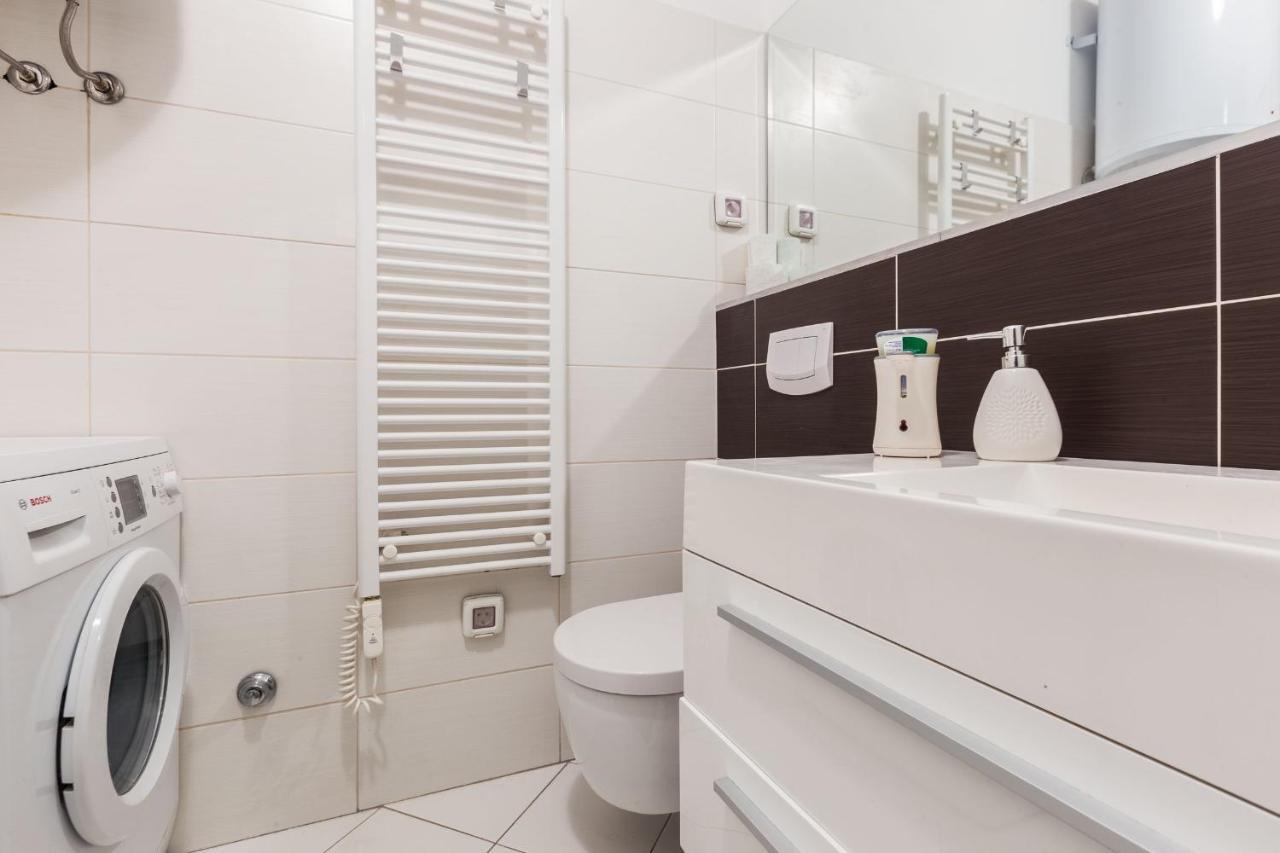 Hoplite 2Br Apartment With Free Parking Zadar Dış mekan fotoğraf