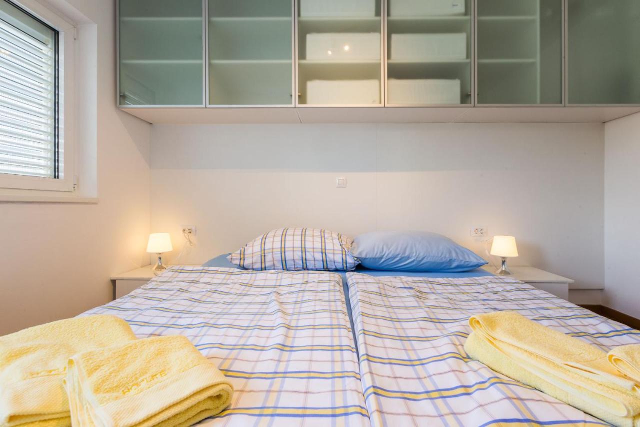 Hoplite 2Br Apartment With Free Parking Zadar Dış mekan fotoğraf