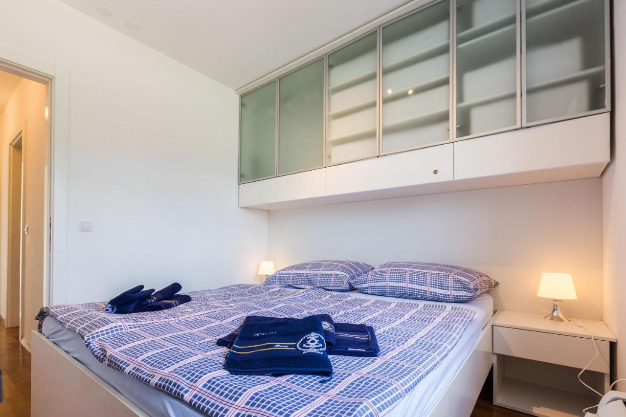 Hoplite 2Br Apartment With Free Parking Zadar Dış mekan fotoğraf