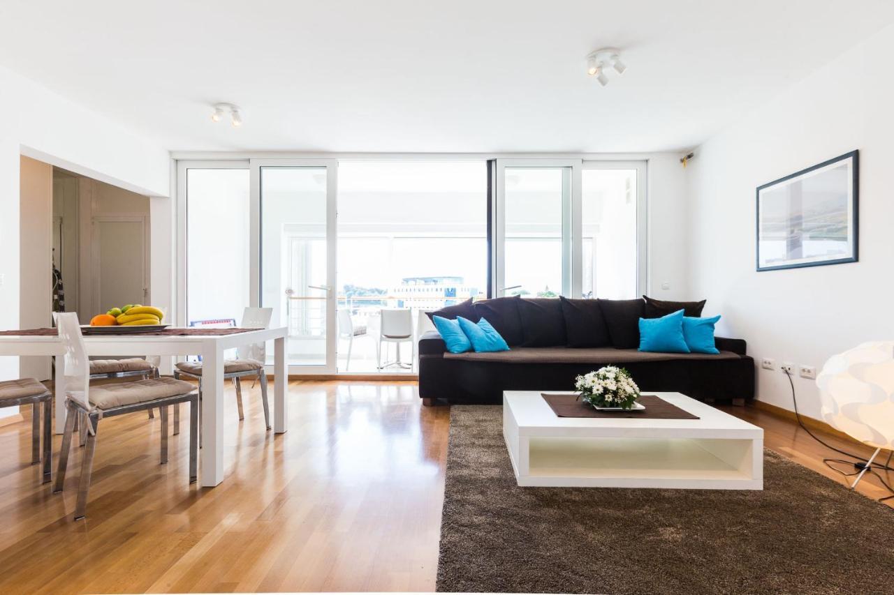 Hoplite 2Br Apartment With Free Parking Zadar Dış mekan fotoğraf