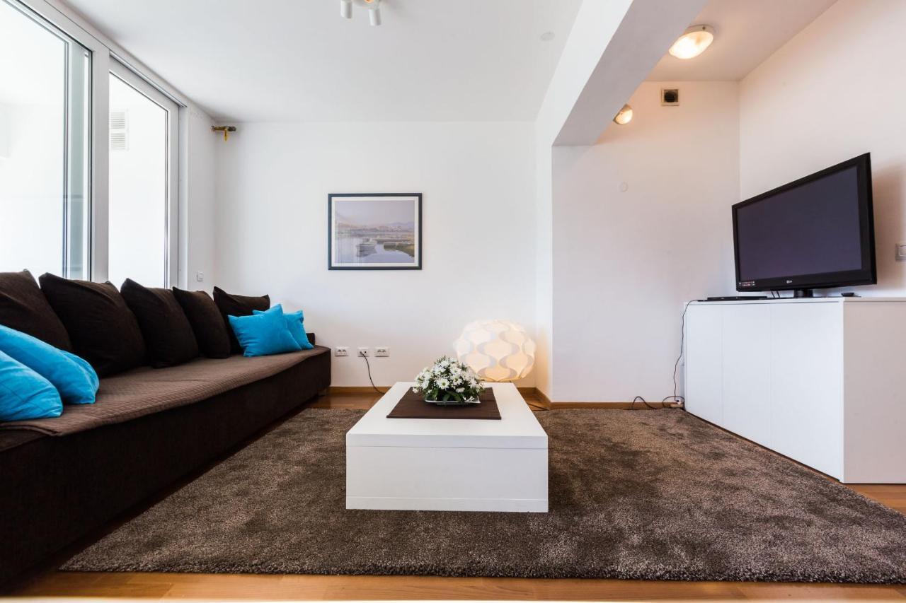 Hoplite 2Br Apartment With Free Parking Zadar Dış mekan fotoğraf