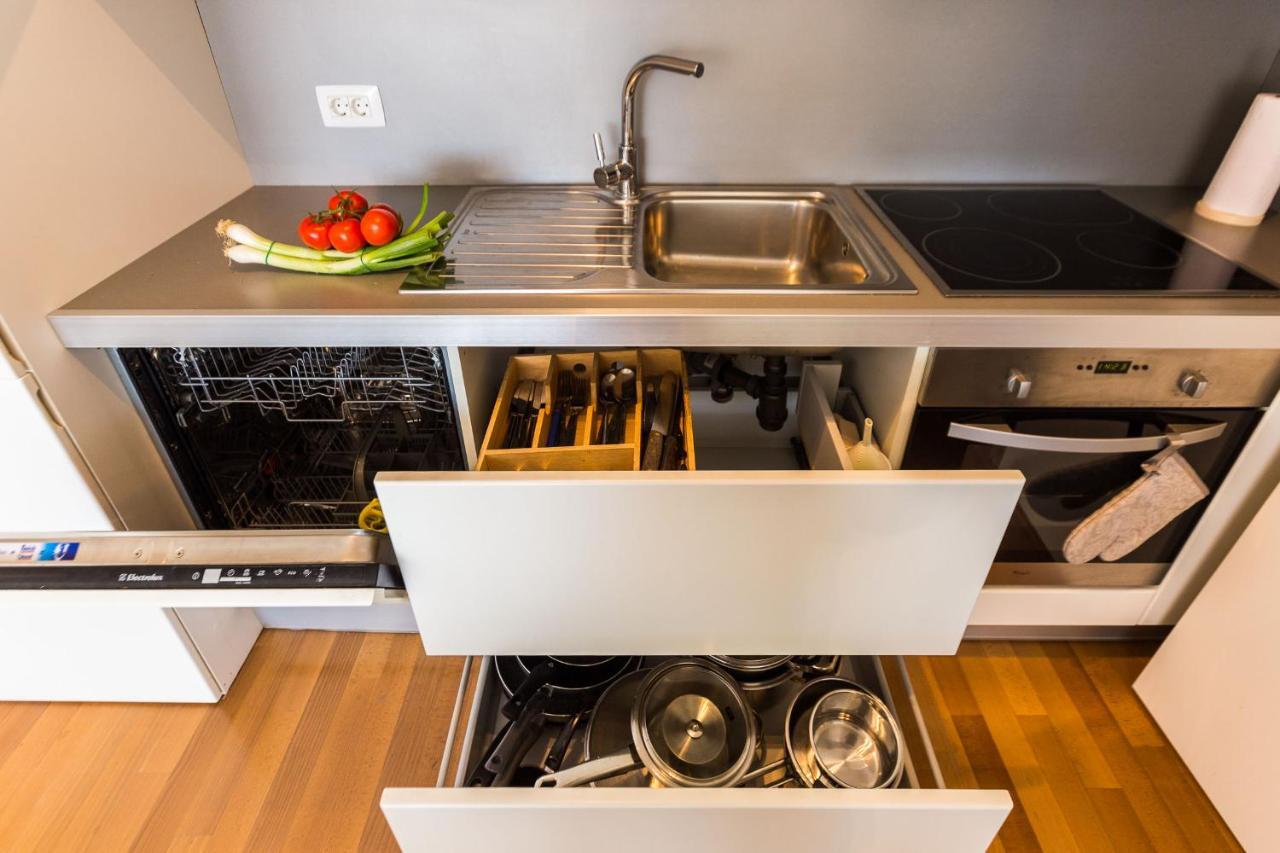 Hoplite 2Br Apartment With Free Parking Zadar Dış mekan fotoğraf